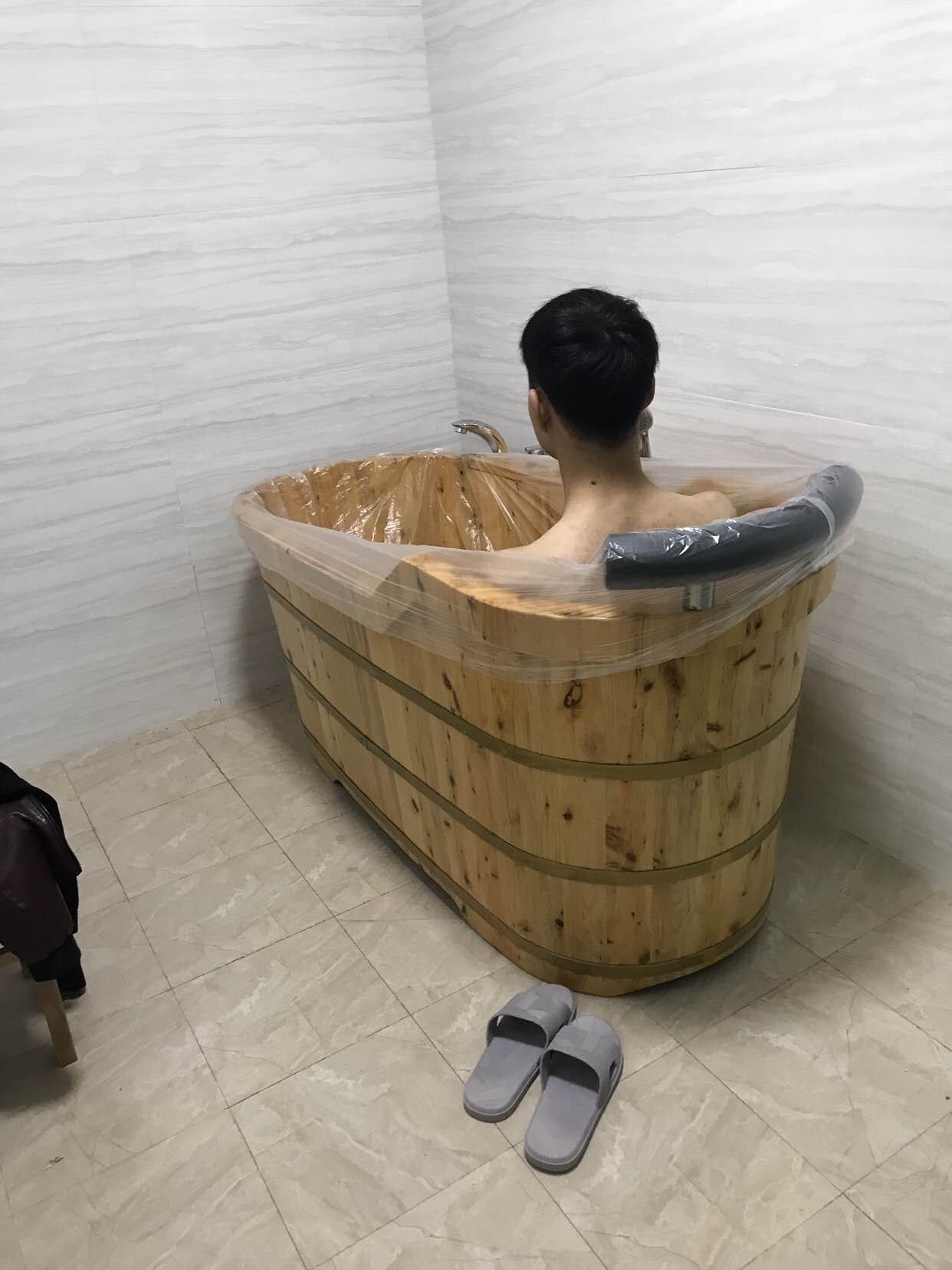 九江白癜風醫院護士站